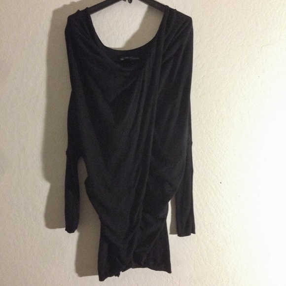 ALLSAINTS ITAT SHRUG