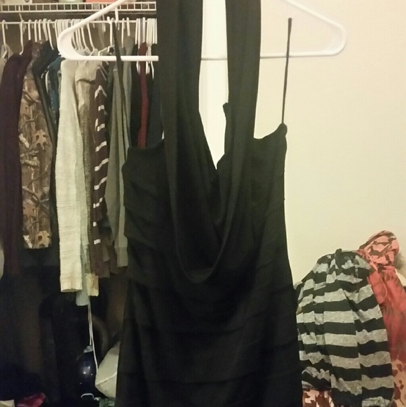 Little black dress
