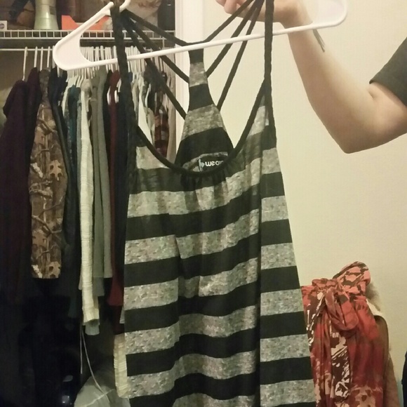 Summer tank top