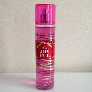 Bath & Body Works Body Spray in BE JOYFUL