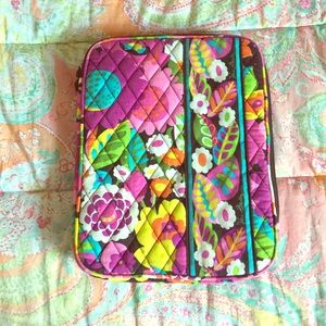 Vera Bradley iPad/tablet case NWOT