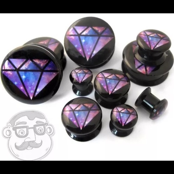 Diamond Galaxy Gagues