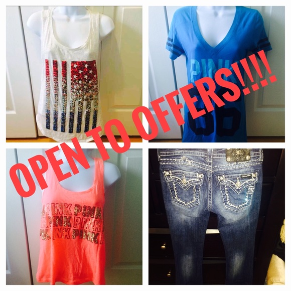 OPEN TO OFFERS!