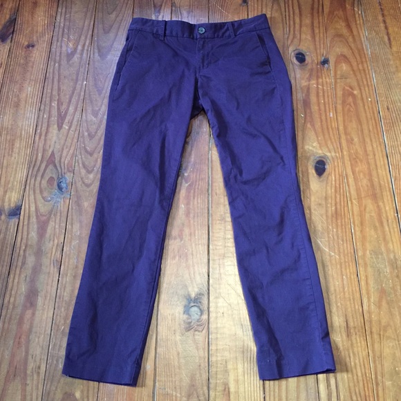 J.Crew Factory Frankie Chino pant