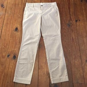 J.Crew Factory Frankie Chino Pant