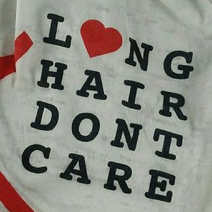 💖SALE! Long Hair Don't Care Long Sleeved Shirt