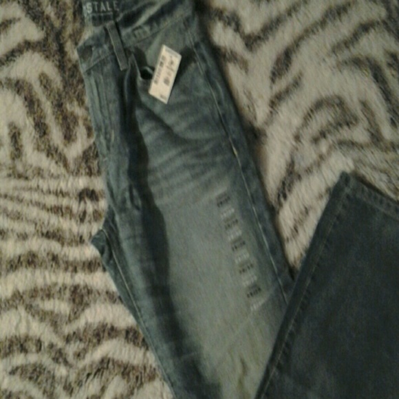 FINAL  MARKDOW. Aeropostale  NWT  2  Pair  of Jean - Picture 3 of 4