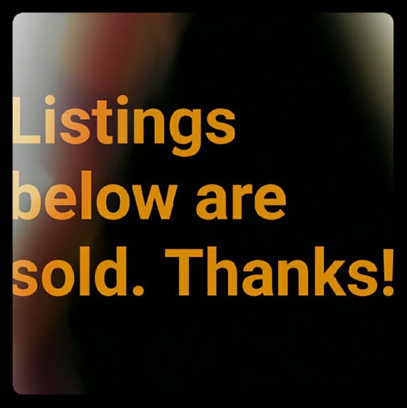 Sold!