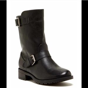 Bucco Dash Moto Boot