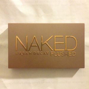 URBAN DECAY NAKED FLUSHED PALETTE IN "NAKED"