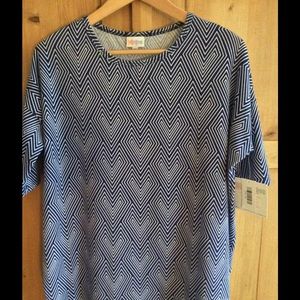 NWT - LuLaRoe IRMA XS