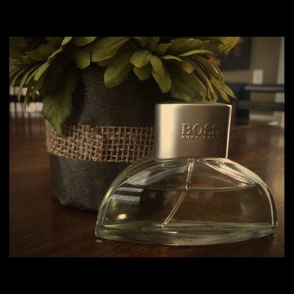 Hugo Boss woman perfume
