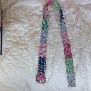 Vineyard Vines belt