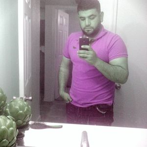 Meet your Posher, Luis