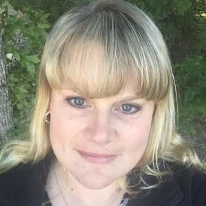 Meet your Posher, Katie