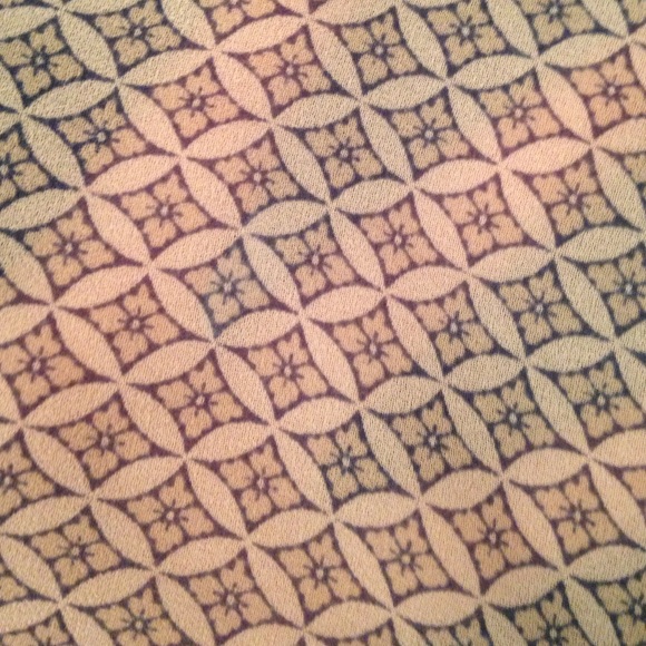 Patterned blouse - Picture 2 of 2