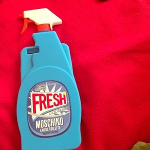 Moschino Fresh Phone Case