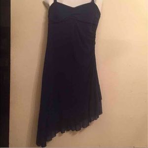 Evening cocktail dress