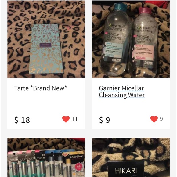 Items I have for sale (M)