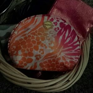 Makeup bag