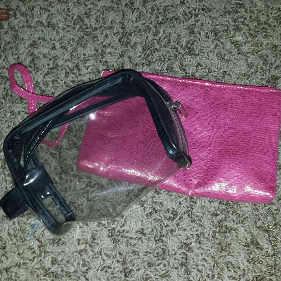 Bundle of travel bags