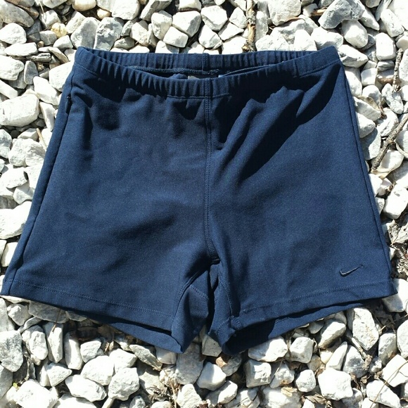 Nike Dri-Fit Blue Shorts Size S - Picture 1 of 4