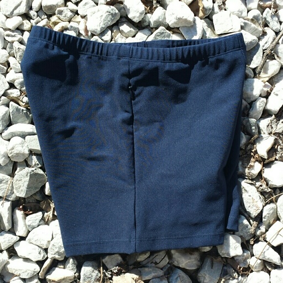 Nike Dri-Fit Blue Shorts Size S - Picture 3 of 4