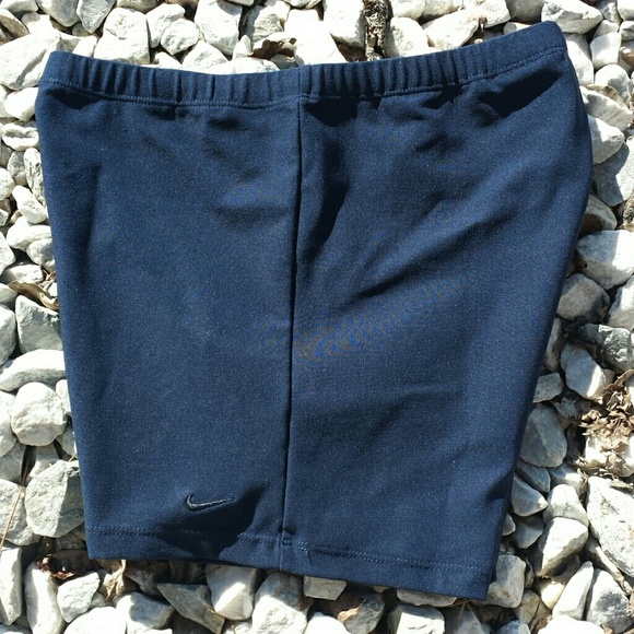 Nike Dri-Fit Blue Shorts Size S - Picture 4 of 4