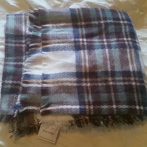 BLANKET SCARF