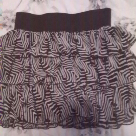 Pretty skirt
