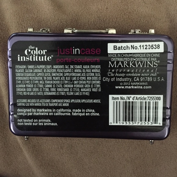 Eyeshadow - Picture 4 of 4