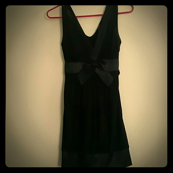 Little Black Dress