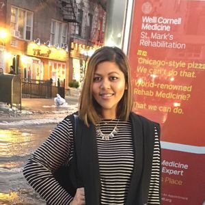 Meet your Posher, Nazra
