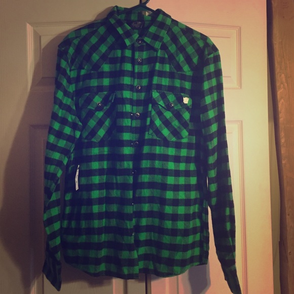 Sugar skull flannel