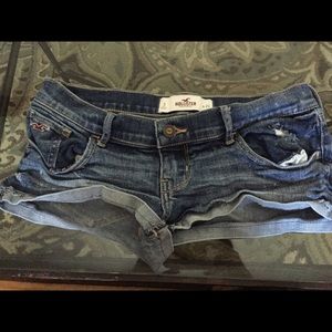 Hollister shorts