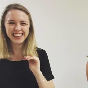 Meet your Posher, Kate