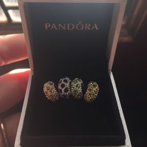 Pandora spacers