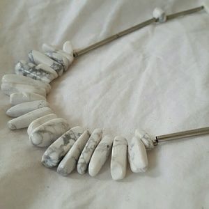 S A L E | Stone Necklace