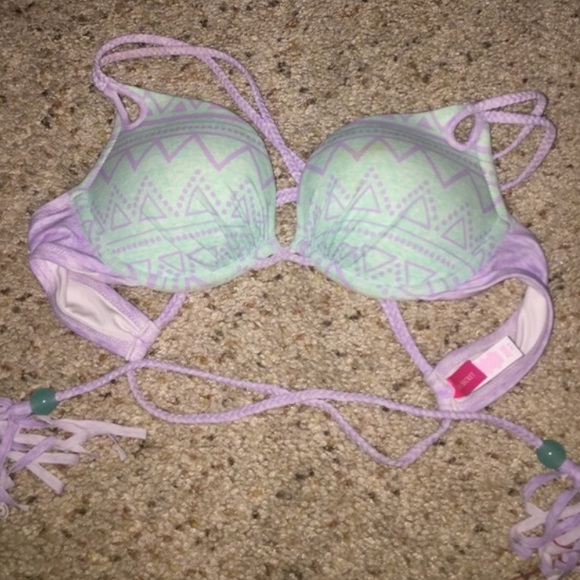 Re listing of this VS bathing suit!
