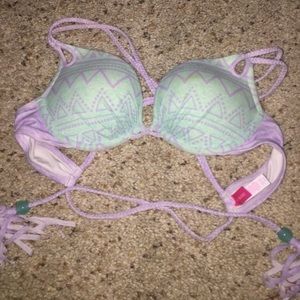 Re listing of this VS bathing suit!