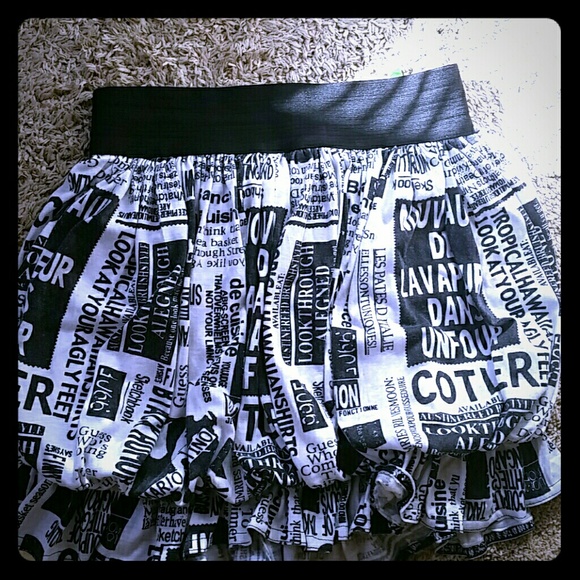 Skirt