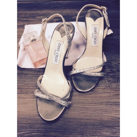 Jimmy Choo Shoes - Jimmy Choo 3" Heels