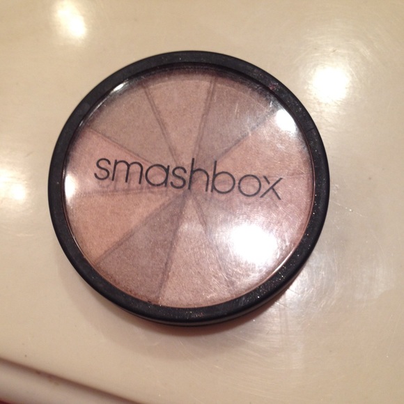 Smashbox Fusion Soft lights
