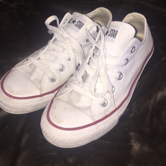 White converse
