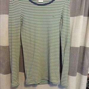 Lacoste long sleeve top