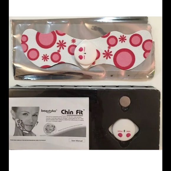 Beautiko Chin Fit Muscle Stimulation Device Toner