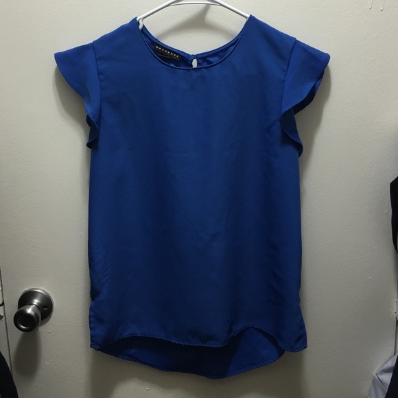 Azure Blouse