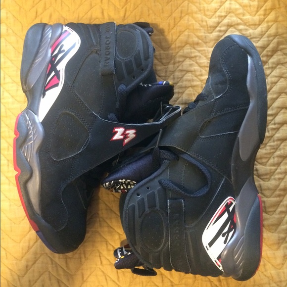 Air Jordan Retro 8 Playoffs.