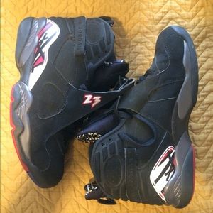 Air Jordan Retro 8 Playoffs.
