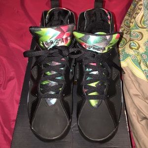 Jordan retro 7 PRICE FIRM 6.5Y